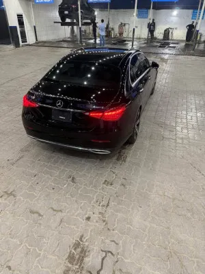 2022 Mercedes-Benz C-Class