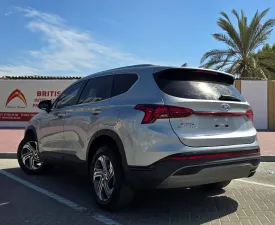 2021 Hyundai Santa Fe