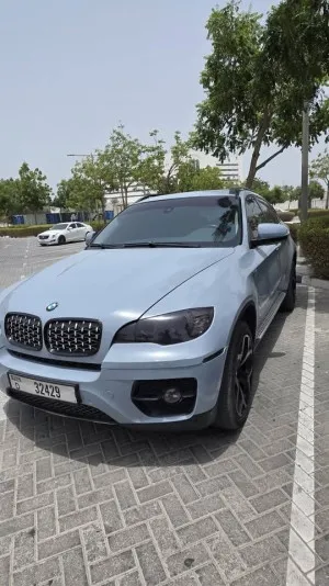 2011 BMW X6