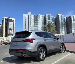 2021 Hyundai Santa Fe