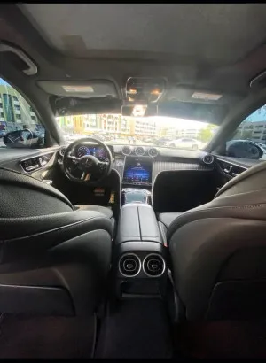2022 Mercedes-Benz C-Class