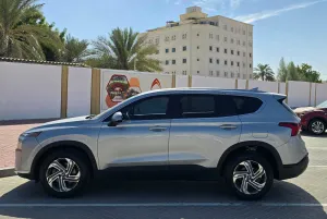 2021 Hyundai Santa Fe