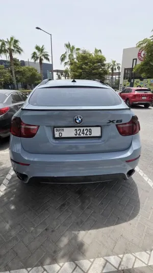 2011 BMW X6