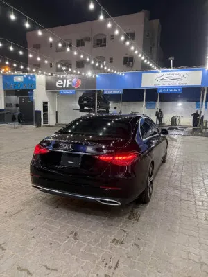 2022 Mercedes-Benz C-Class