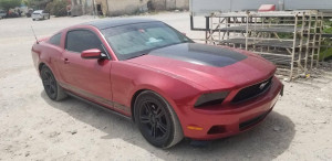 2011 Ford Mustang