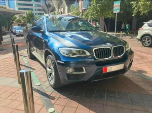 2013 BMW X6 in dubai