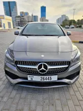 2018 Mercedes-Benz CLA in dubai