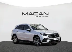 2023 Mercedes-Benz GLC in dubai