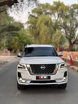2013 Nissan Patrol in dubai
