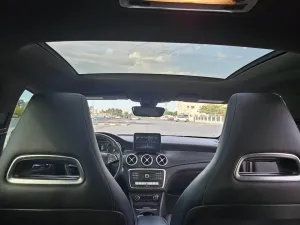 2018 Mercedes-Benz CLA