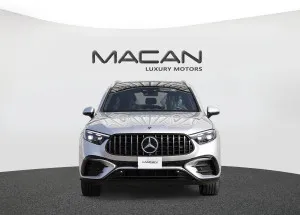 2023 مرسيدس-بنز GLC - جي ال سي