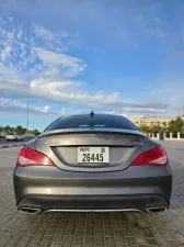 2018 Mercedes-Benz CLA