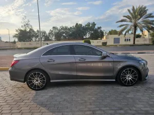 2018 Mercedes-Benz CLA