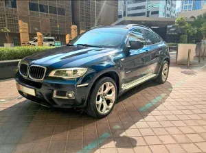 2013 BMW X6