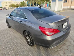 2018 Mercedes-Benz CLA