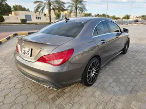 2018 Mercedes-Benz CLA