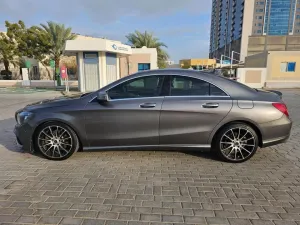 2018 Mercedes-Benz CLA
