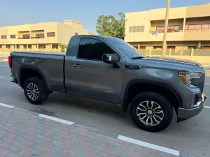 2020 GMC Sierra in dubai
