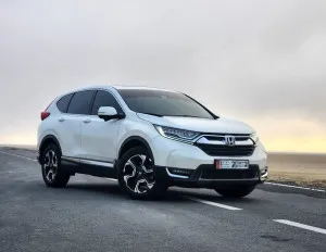 2018 Honda CR-V in dubai