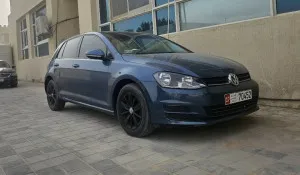 2016 Volkswagen Golf in dubai