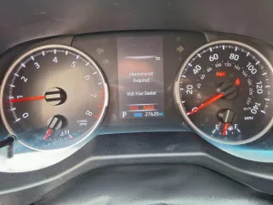 2021 تويوتا راف ٤