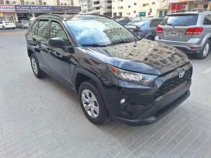 2021 تويوتا راف ٤