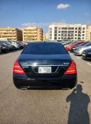 2011 Mercedes-Benz S-Class