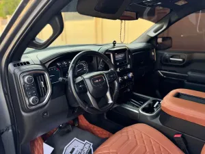2020 GMC Sierra