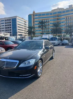 2011 Mercedes-Benz S-Class