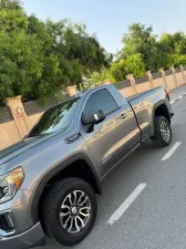 2020 GMC Sierra