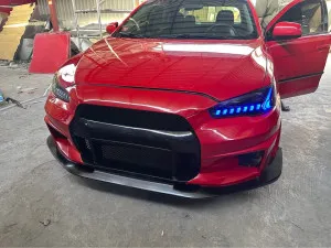 2011 Mitsubishi Lancer in dubai