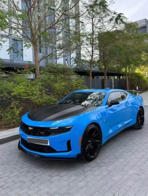 2023 Chevrolet Camaro in dubai