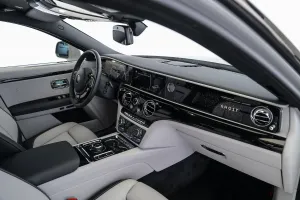 2021 Rolls Royce Ghost