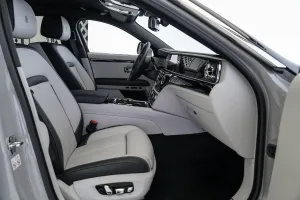 2021 Rolls Royce Ghost