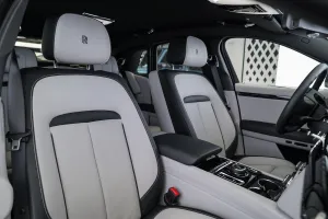 2021 Rolls Royce Ghost