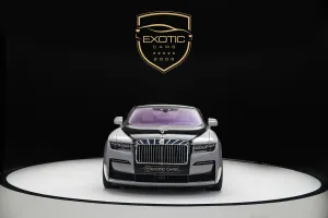2021 Rolls Royce Ghost