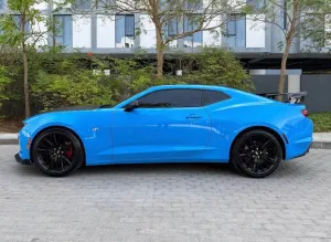 2023 Chevrolet Camaro