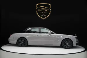 2021 Rolls Royce Ghost