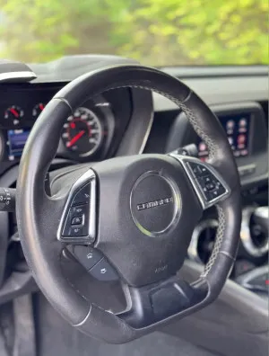 2023 Chevrolet Camaro