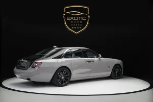 2021 Rolls Royce Ghost