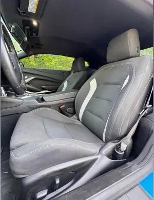 2023 Chevrolet Camaro
