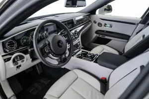 2021 Rolls Royce Ghost
