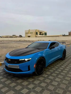 2023 Chevrolet Camaro