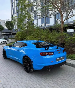 2023 Chevrolet Camaro
