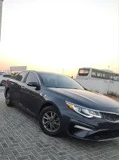 2020 Kia Optima in dubai
