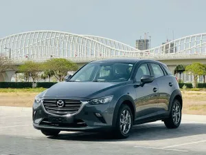 2024 Mazda CX-3 in dubai