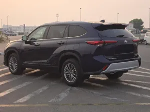 2021 Toyota Highlander