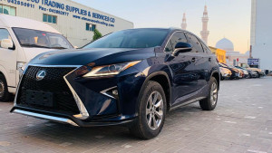2017 Lexus RX