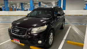 2012 Hyundai Santa Fe in dubai