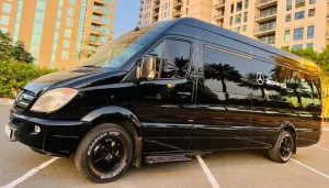 2013 Mercedes-Benz Sprinter in dubai